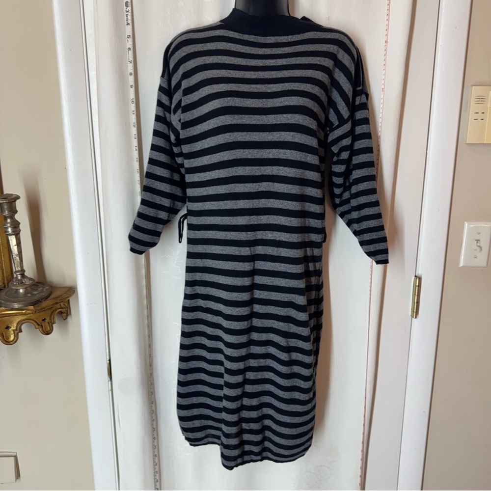 Vintage Women's Sweater Dress